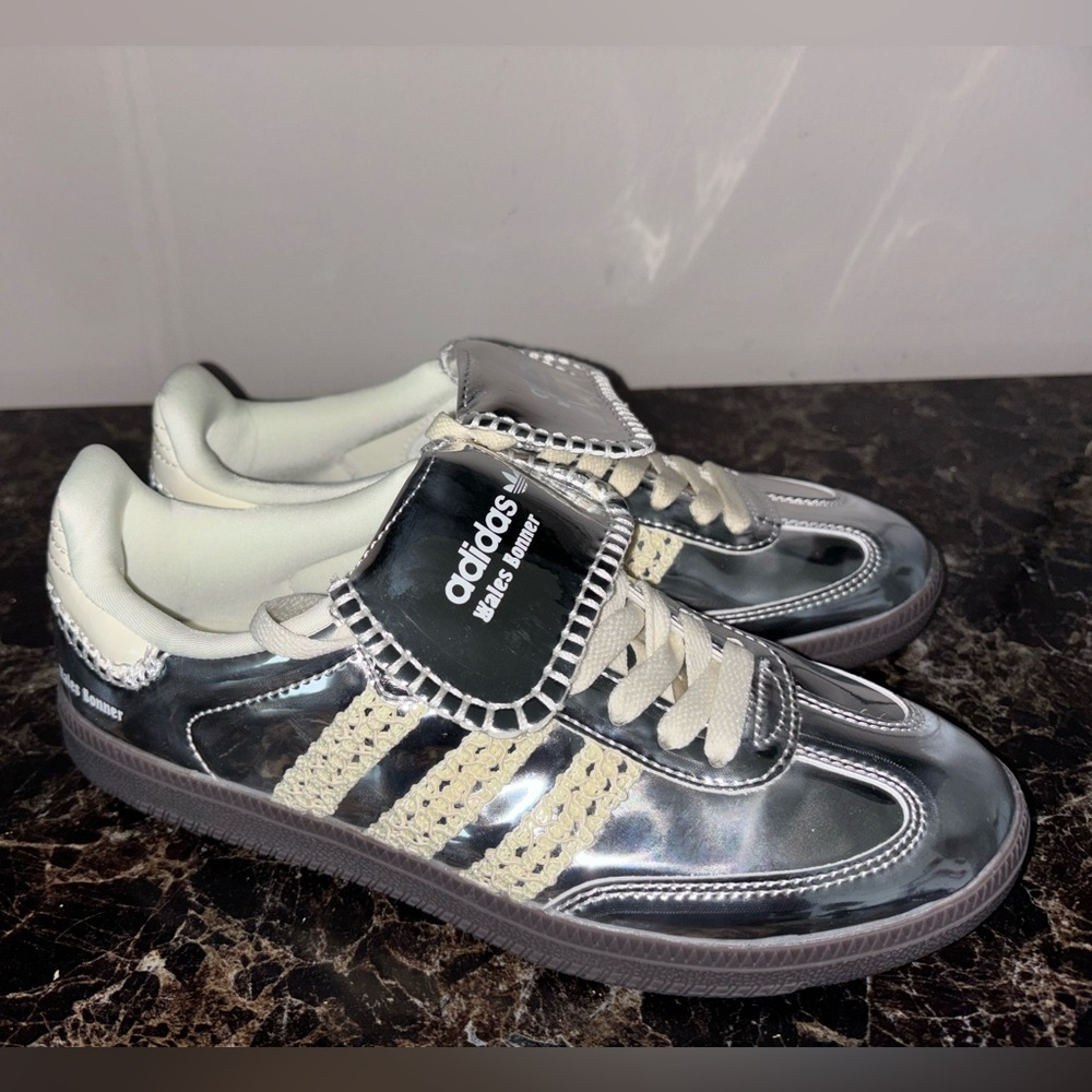 Silver Wales Bonner Samba